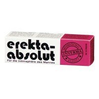 Мужской возбуждающий крем Erekta - Absolut, 18 мл