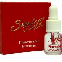 Концентрат феромонов Sexy Life Pheromone 50%, 5 мл