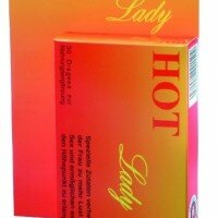 Продукт для женщин Hot lady