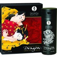 Возбуждающий крем Shunga Dragon Virility Cream, 60 мл