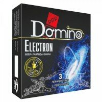 Презервативы DOMINO №3 Electron