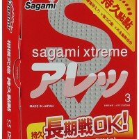 Презервативы Sagami Xtreme Feel Long, 3 шт.