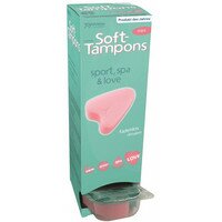 Тампоны мягкие Soft tampons mini 10 шт (поштучно) - Joy Division