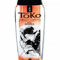 Оральный лубрикант Shunga Toko Tangerine