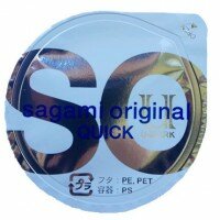 Презервативы Sagami №6 Quick Original