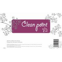 Фитопрокладки Clean Point, упаковка 6 шт.